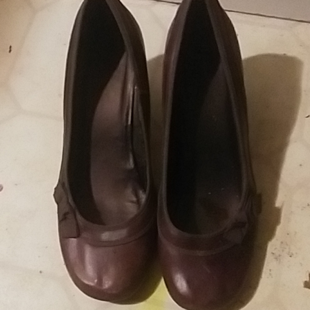 High heels